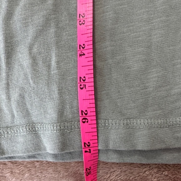 True Religion Sage Green Short Sleeve Henley - Picture 7 of 7